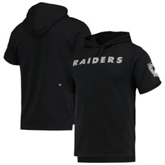 Las Vegas Raiders Game Day Hoodie T-Shirt | NFL Discount