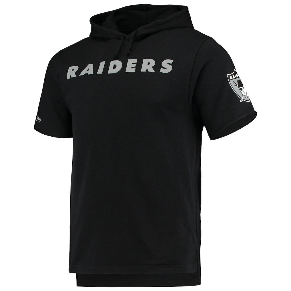 Las Vegas Raiders Game Day Hoodie T-Shirt | NFL Discount