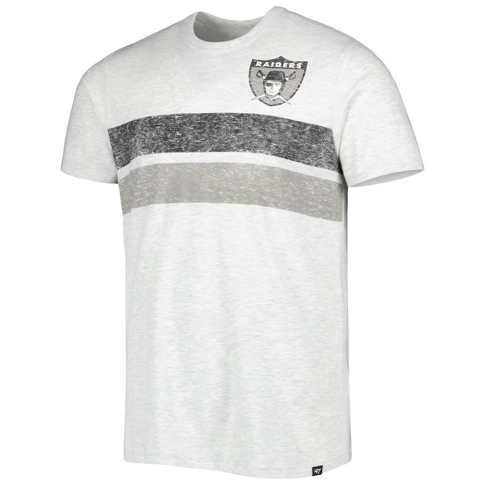 Las Vegas Raiders '47 Franklin Bars Bond T-Shirt | NFL Sale