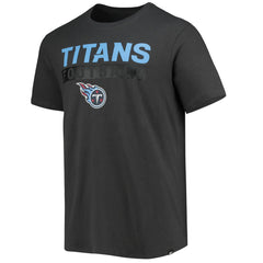 Tennessee Titans '47 Dark Ops Super Rival T-Shirt | NFL Online