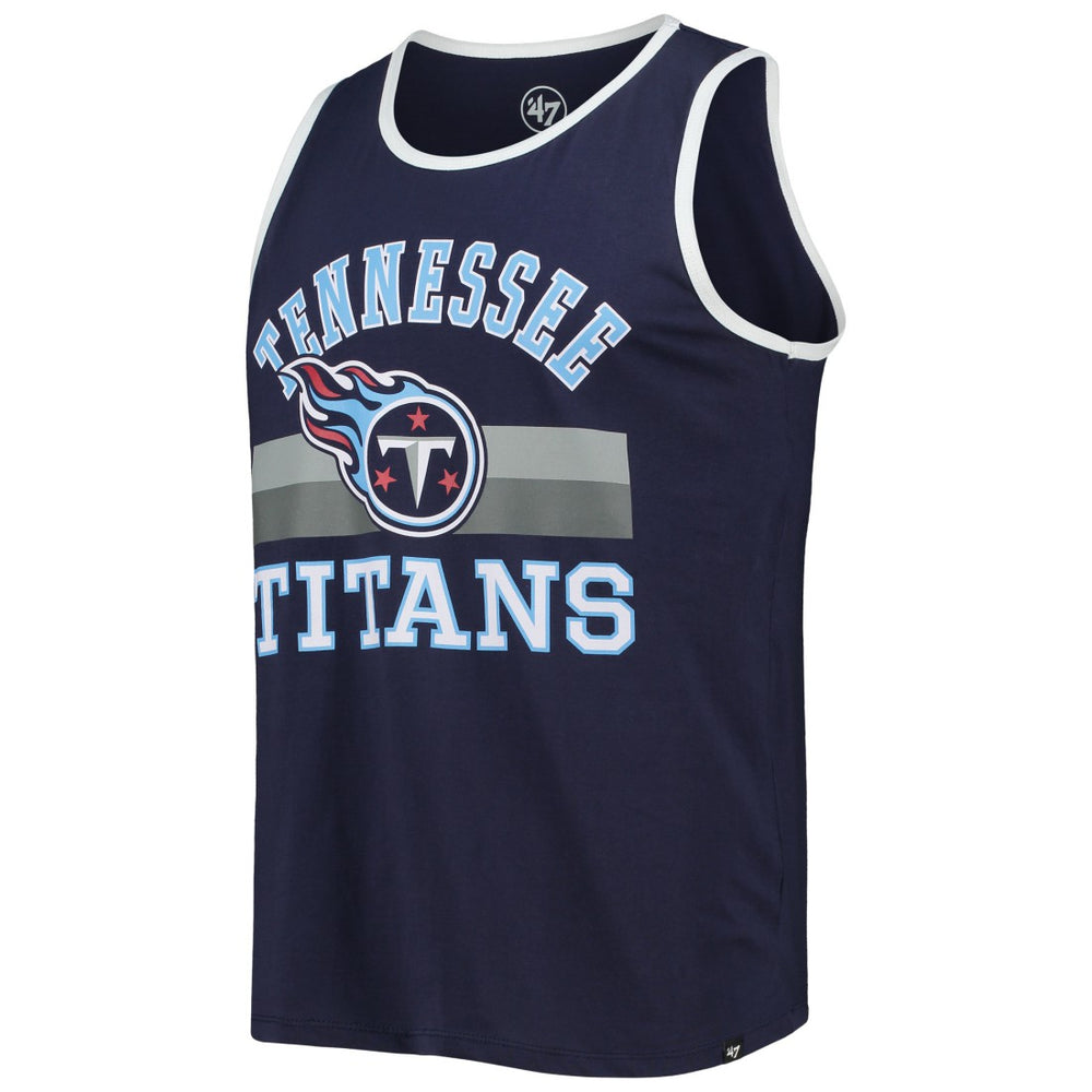 Tennessee Titans '47 Edge Super Rival Tank Top | NFL On sale