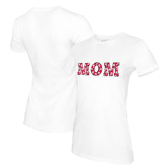 Philadelphia Phillies Tiny Turnip Women's Mom T-Shirt - MLB T-shirts
