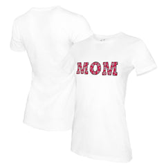 Washington Nationals Tiny Turnip Women's Mom T-Shirt - MLB T-shirts