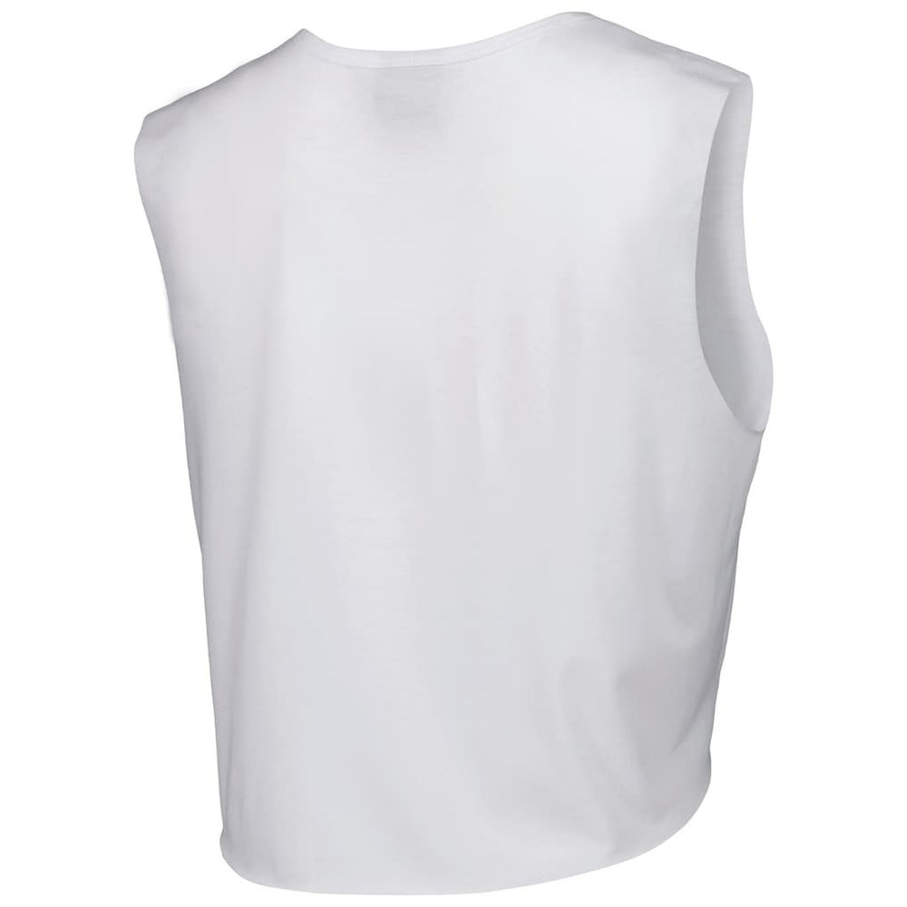 Arizona Cardinals Cuce Women's Sequin Cropped Tank Top | NFL Sale
