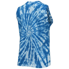 Dallas Cowboys Lauren James Women's Tie-Dye Jersey Boxy Tank Top | NFL Sale