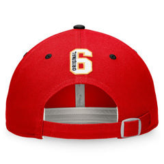 Chicago Blackhawks Fanatics Original Six Adjustable Hat -  NHL Hats