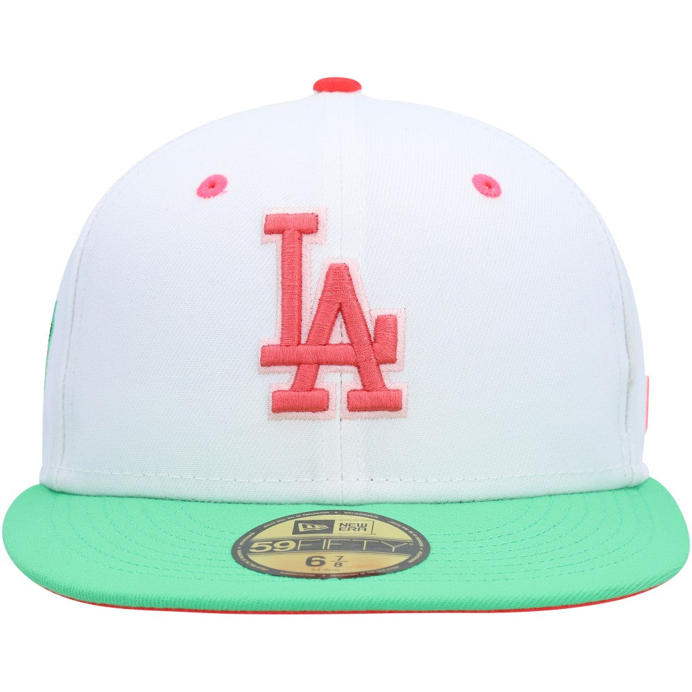 Los Angeles Dodgers New Era  Watermelon Lolli 59FIFTY Fitted Hat - MLB Hats