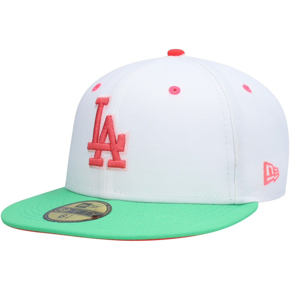 Los Angeles Dodgers New Era  Watermelon Lolli 59FIFTY Fitted Hat - MLB Hats