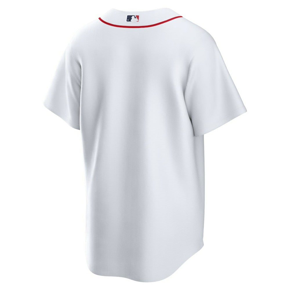 Boston Red Sox Nike Home Blank Replica Jersey - MLB Jerseys