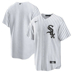 Chicago White Sox Nike Home Blank Replica Jersey - MLB Jerseys