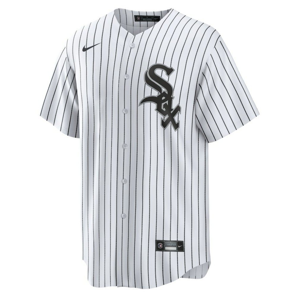 Chicago White Sox Nike Home Blank Replica Jersey - MLB Jerseys