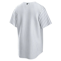 Chicago White Sox Nike Home Blank Replica Jersey - MLB Jerseys
