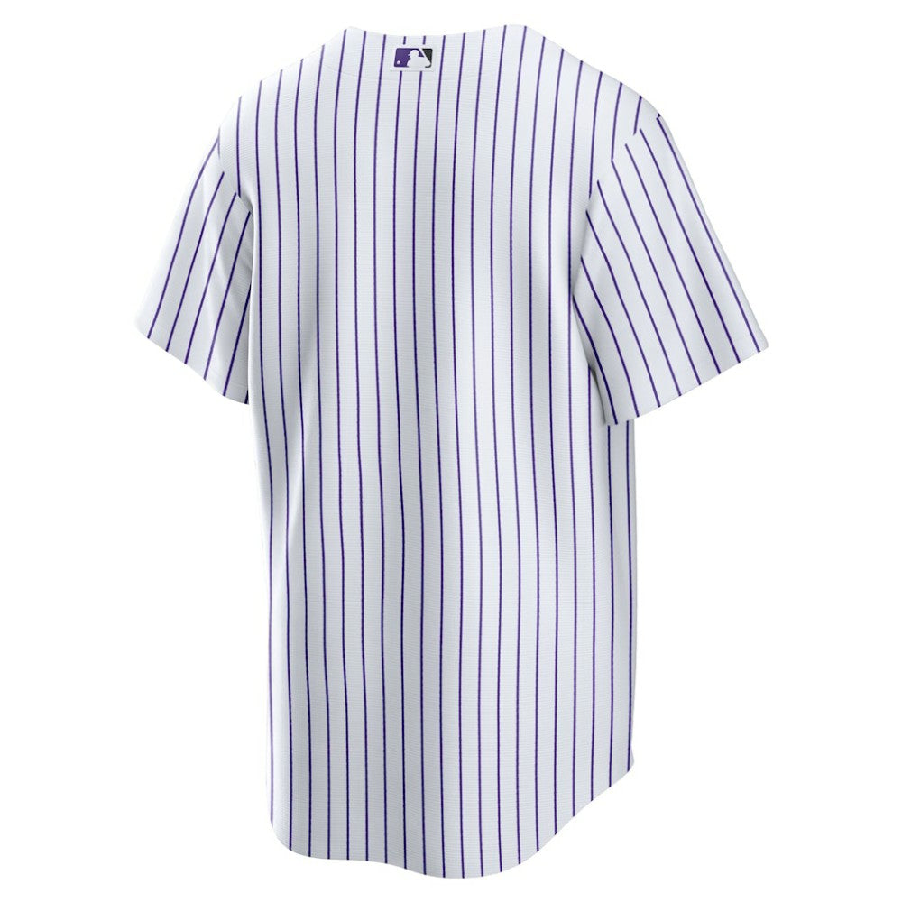 Colorado Rockies Nike Home Blank Replica Jersey - MLB Jerseys