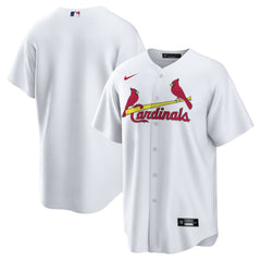 St. Louis Cardinals Nike Home Blank Replica Jersey - MLB Jerseys