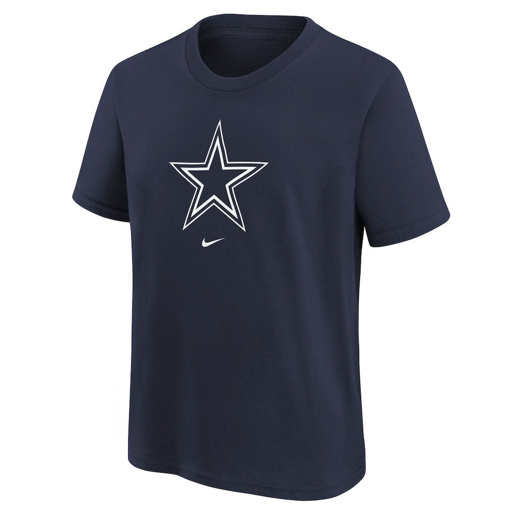 Dallas Cowboys Preschool Team Logo T-Shirt | NFL Online