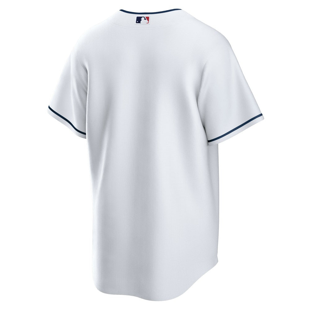 Cleveland Guardians Nike Home Blank Replica Jersey - MLB Jerseys