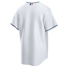 Cleveland Guardians Nike Home Blank Replica Jersey - MLB Jerseys