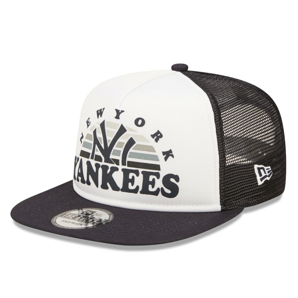 New York Yankees New Era Gradient Golfer 9FIFTY Snapback Hat - MLB Hats