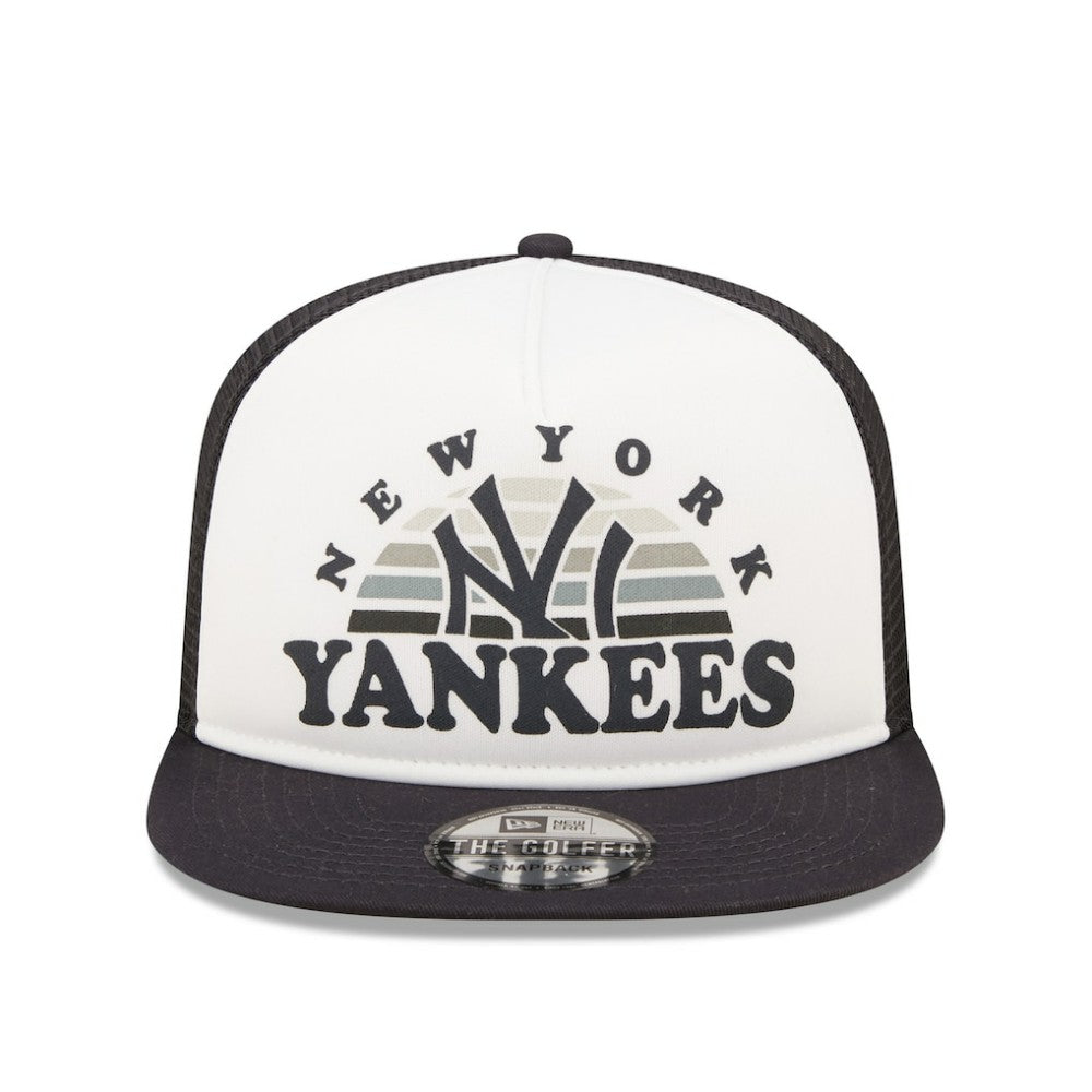 New York Yankees New Era Gradient Golfer 9FIFTY Snapback Hat - MLB Hats