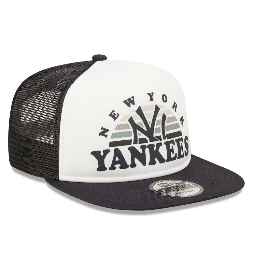 New York Yankees New Era Gradient Golfer 9FIFTY Snapback Hat - MLB Hats