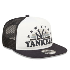 New York Yankees New Era Gradient Golfer 9FIFTY Snapback Hat - MLB Hats