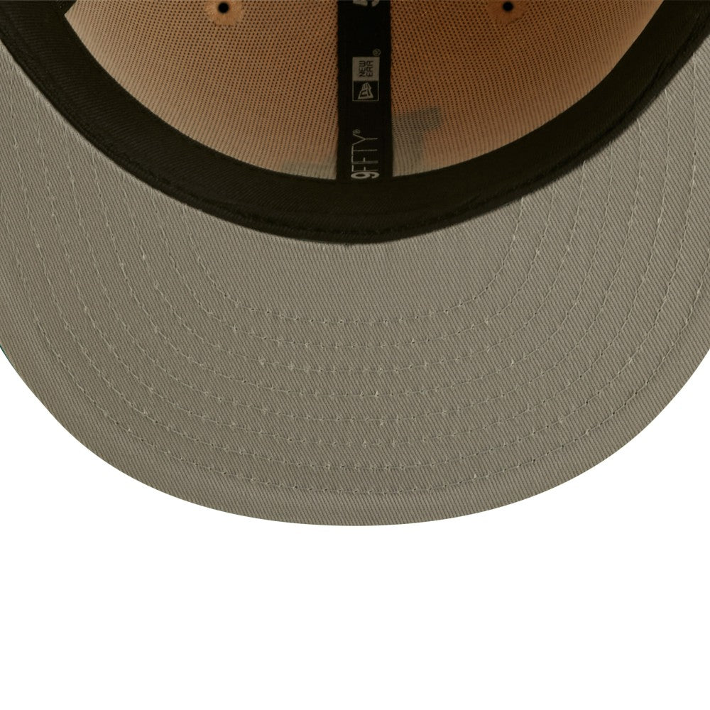 Los Angeles Dodgers New Era  Mango Forest 59FIFTY fitted hat - MLB Hats