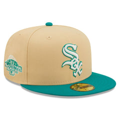 Chicago White Sox New Era  Mango Forest 59FIFTY fitted hat - MLB Hats