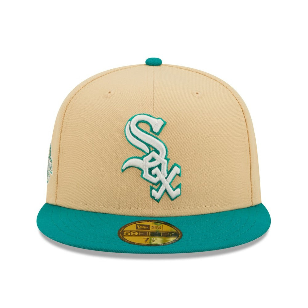 Chicago White Sox New Era  Mango Forest 59FIFTY fitted hat - MLB Hats