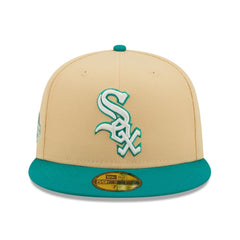 Chicago White Sox New Era  Mango Forest 59FIFTY fitted hat - MLB Hats