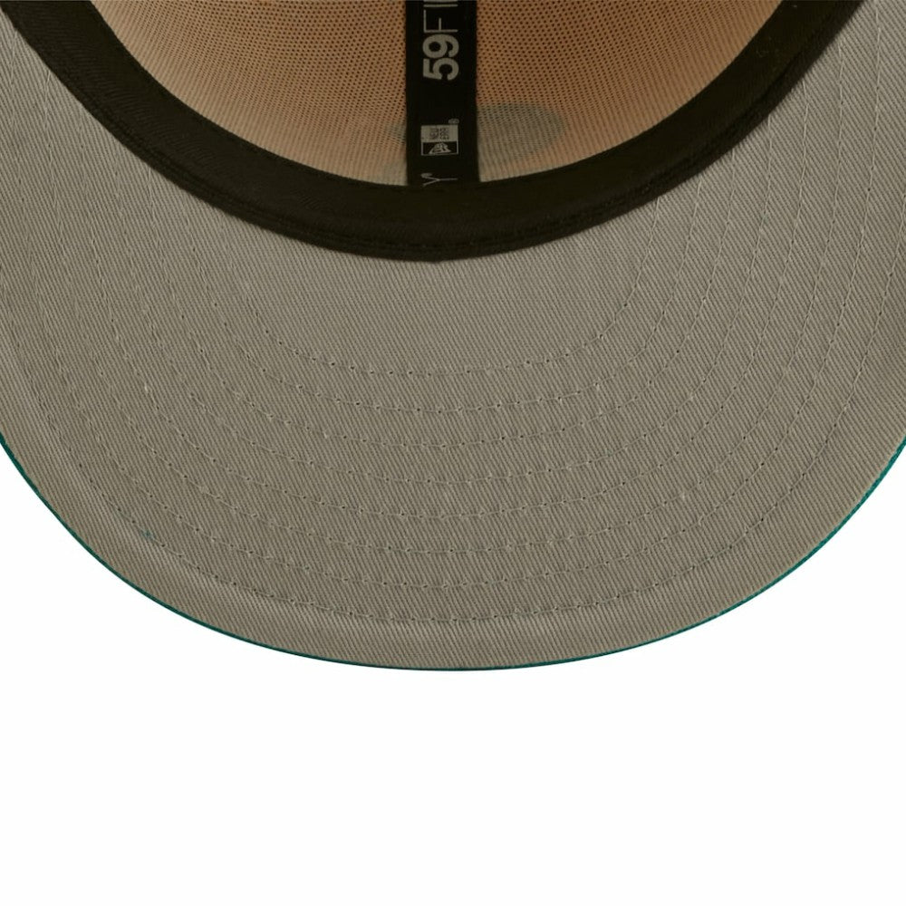 Chicago White Sox New Era  Mango Forest 59FIFTY fitted hat - MLB Hats