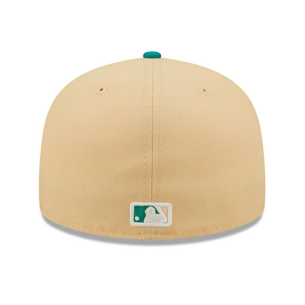 San Francisco Giants New Era  Mango Forest 59FIFTY fitted hat - MLB Hats