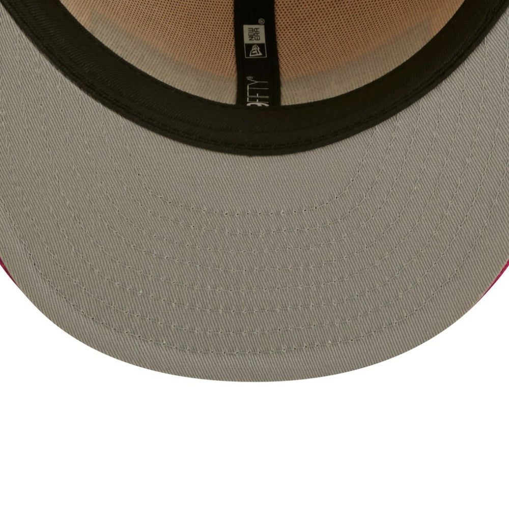 Chicago White Sox New Era 1933 MLB All-Star Game 50th Anniversary Mango Passion 59FIFTY Fitted Hat - MLB Hats