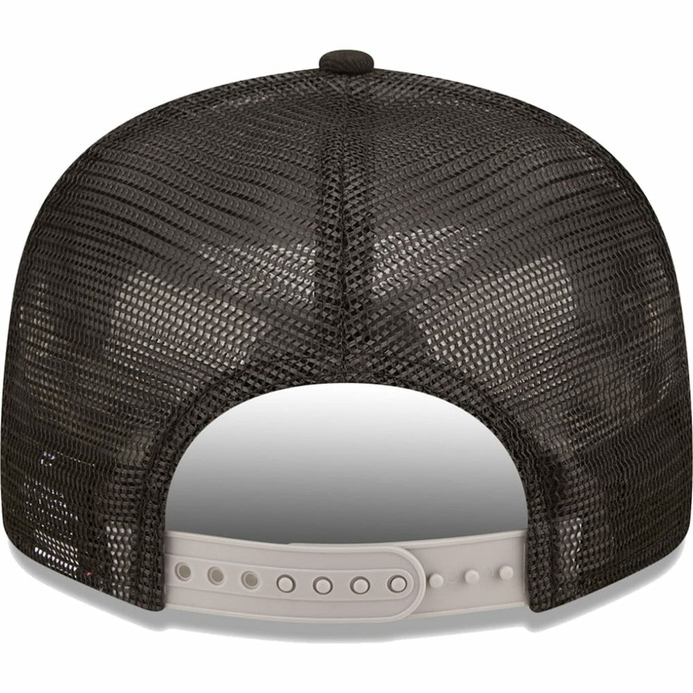 Chicago White Sox New Era Patriot Trucker 9FIFTY Snapback Hat - MLB Hats