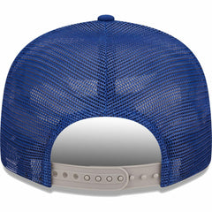 Toronto Blue Jays New Era Patriot Trucker 9FIFTY Snapback Hat - MLB Hats