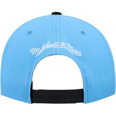 White/Light Blue Chicago Bulls Day One Snapback Hat | NBA