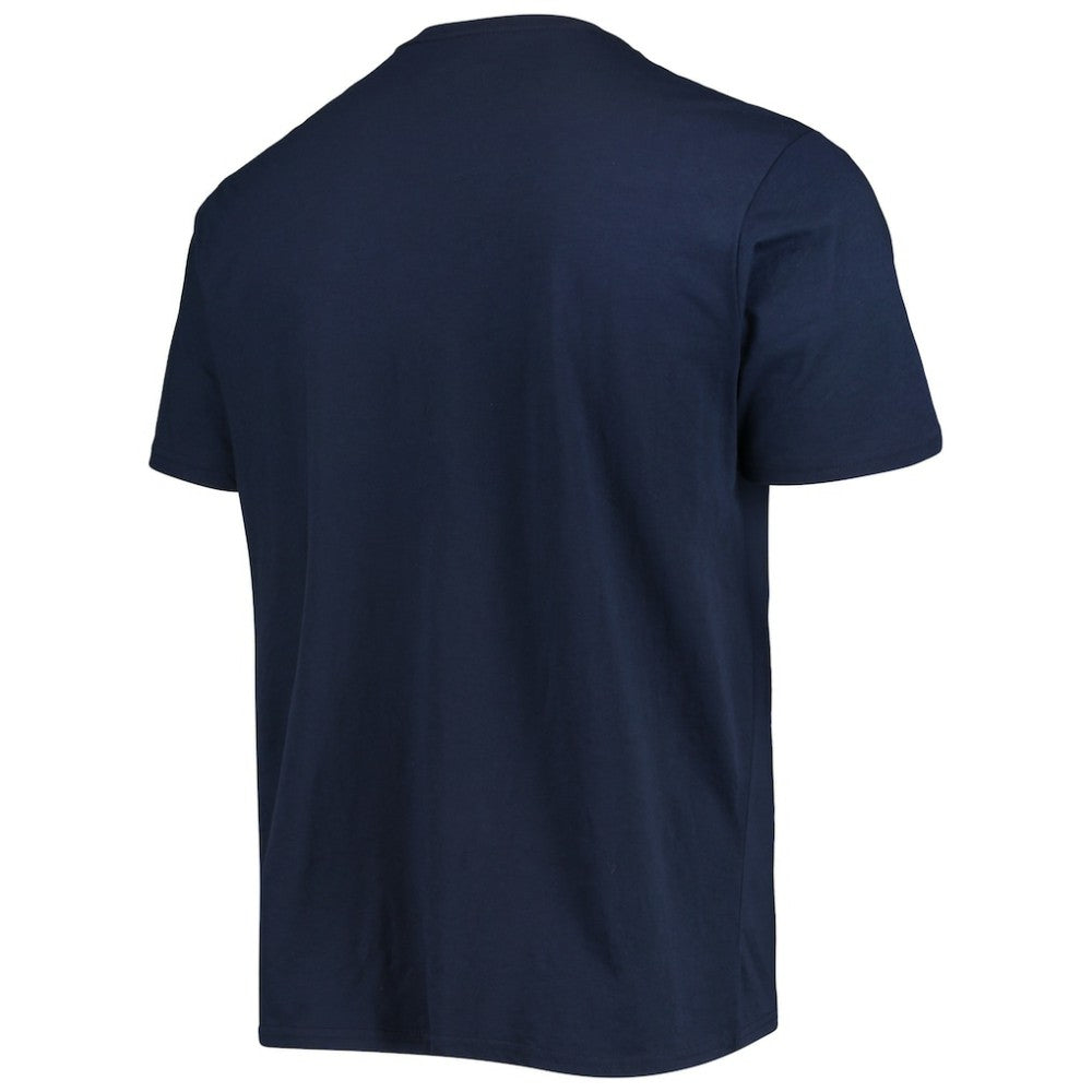 Seattle Kraken Levelwear Richmond Wordmark T-Shirt -  NHL T-shirts