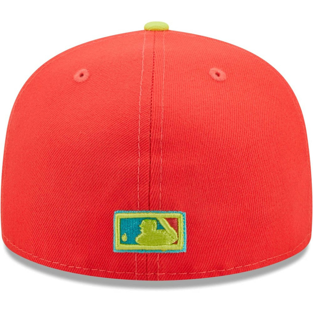 Chicago White Sox New Era   Lava Highlighter Combo 59FIFTY Fitted Hat - MLB Hats