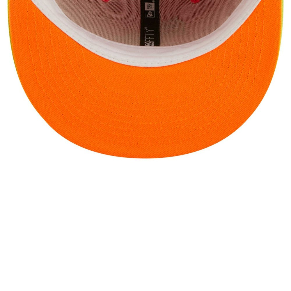 Chicago White Sox New Era   Lava Highlighter Combo 59FIFTY Fitted Hat - MLB Hats