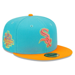 Chicago White Sox New Era Vice Highlighter 59FIFTY Fitted Hat - MLB Hats