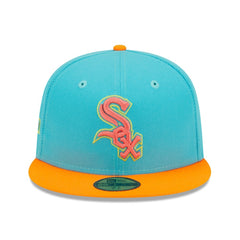 Chicago White Sox New Era Vice Highlighter 59FIFTY Fitted Hat - MLB Hats