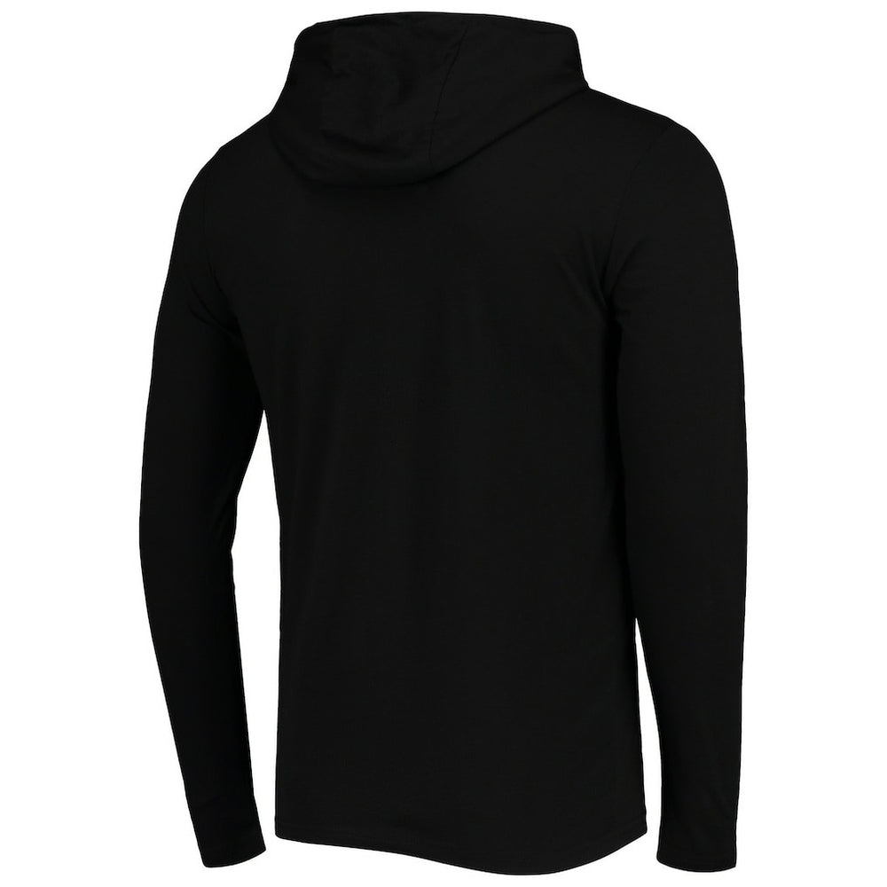 Black Golden State Warriors Sportiqe Rowan Tri-Blend Pullover Hoodie sale | NBA
