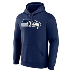 Seattle Seahawks Team Authentic Personalized Name & Number Pullover Hoodie | NFL Near me