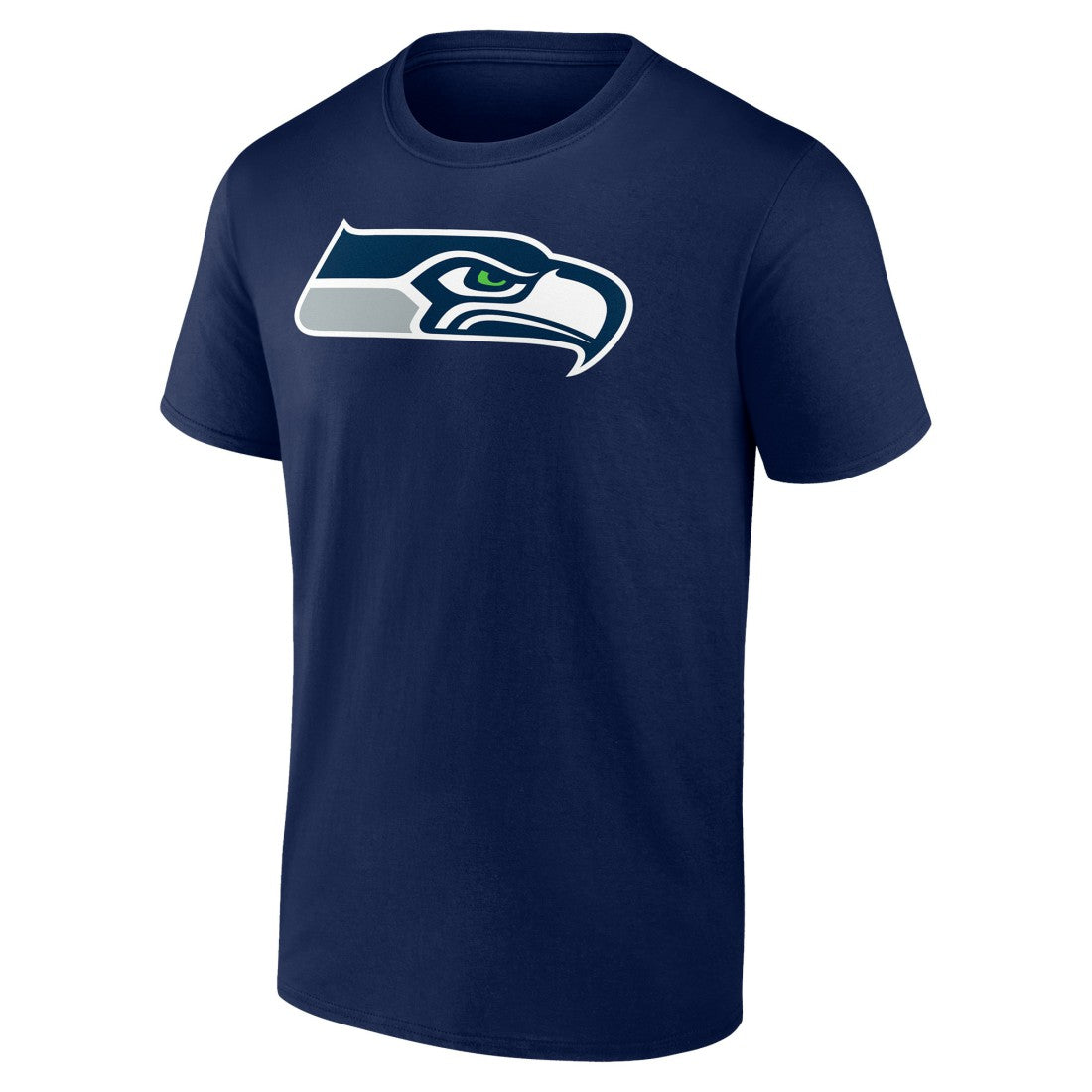 Seattle Seahawks Team Authentic Personalized Name & Number T-Shirt | NFL Hot