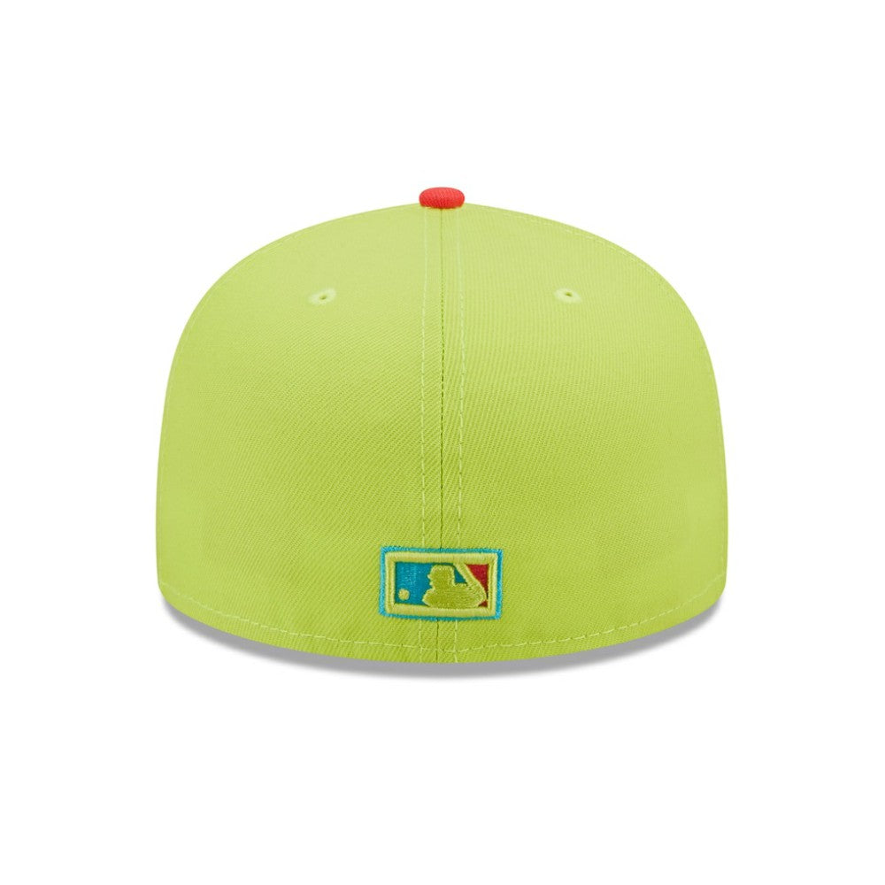 Chicago White Sox New Era 1983 MLB All-Star Game Cyber Highlighter 59FIFTY Fitted Hat - MLB Hats