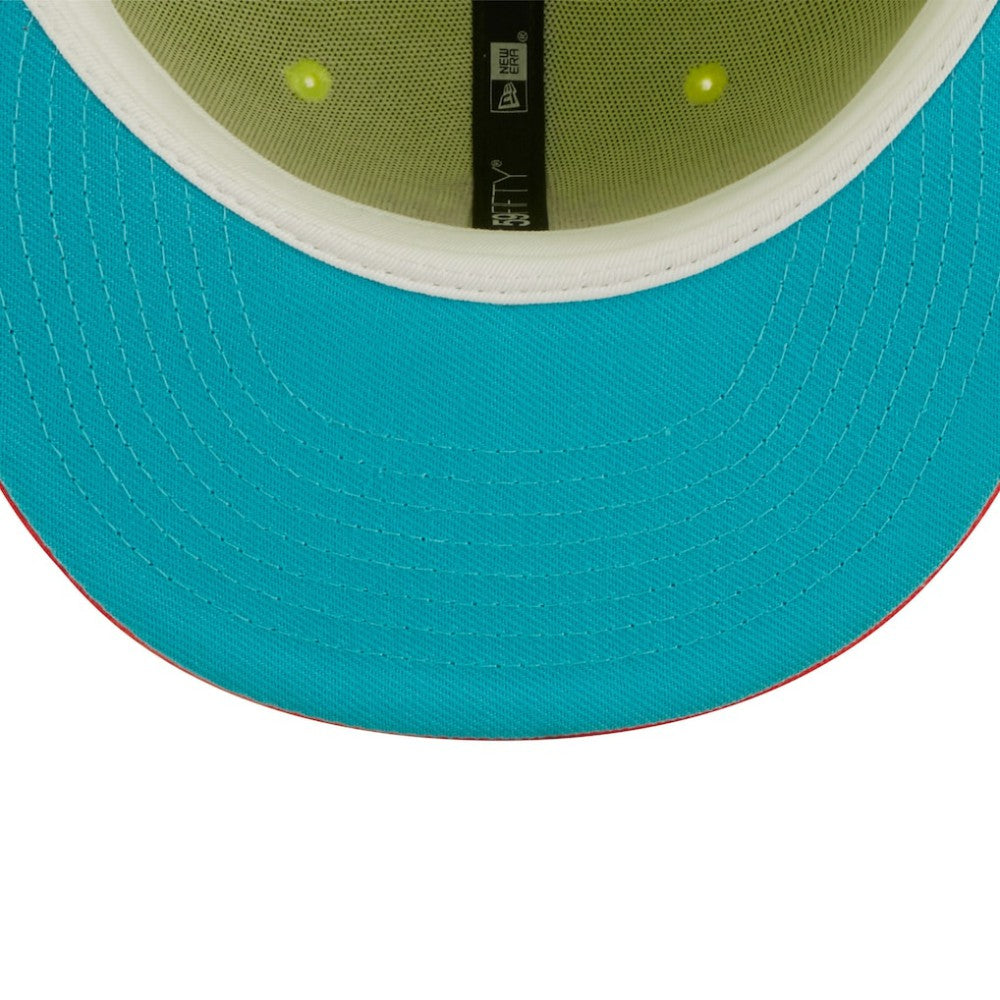 New York Yankees New Era Cyber Highlighter 59FIFTY Fitted Hat - MLB Hats
