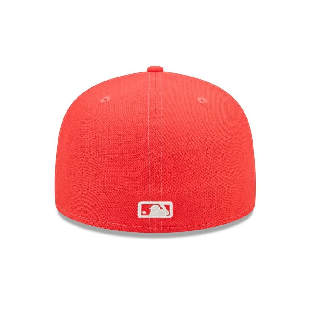 Chicago White Sox New Era Lava Highlighter Logo 59FIFTY Fitted Hat - MLB Hats