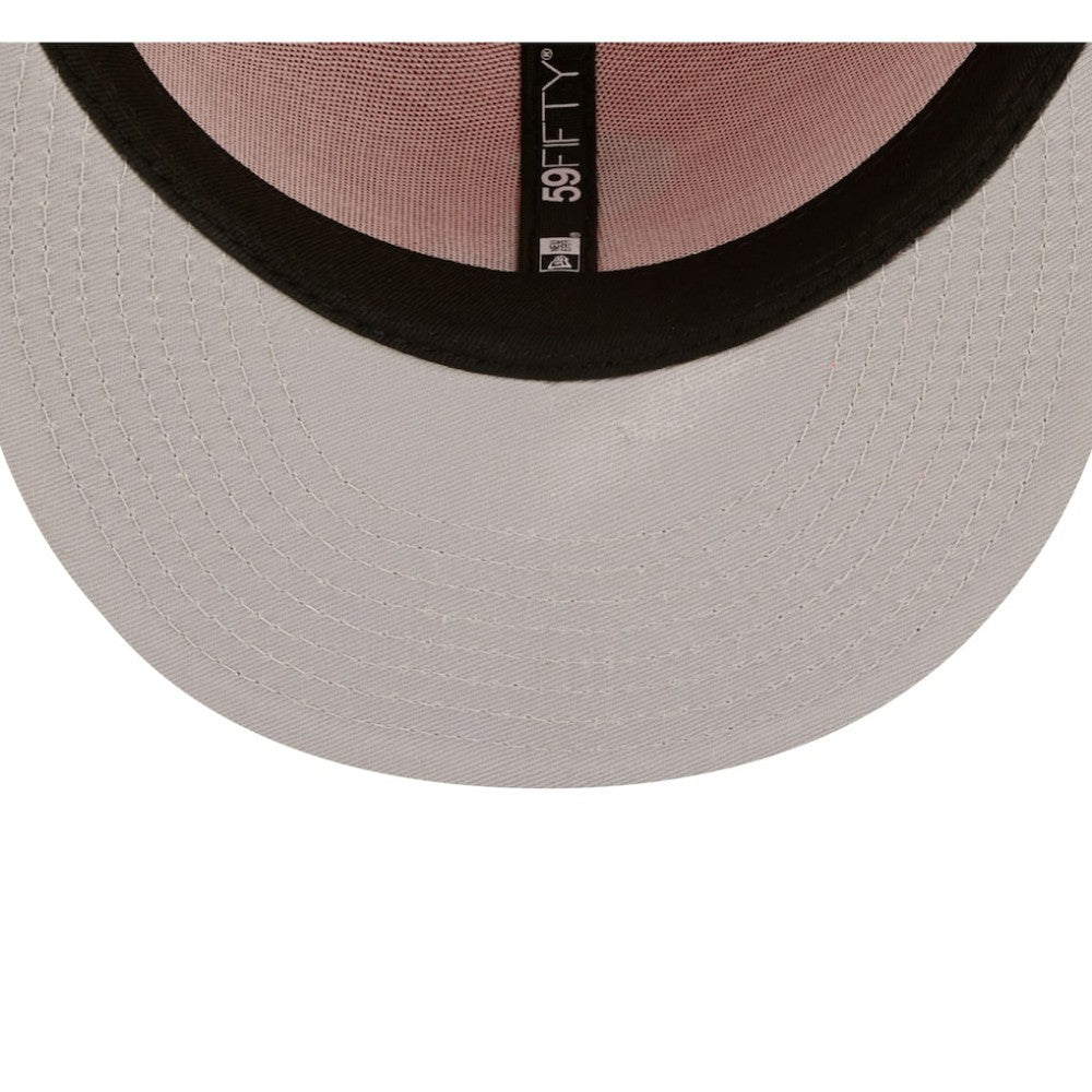 Chicago White Sox New Era Lava Highlighter Logo 59FIFTY Fitted Hat - MLB Hats