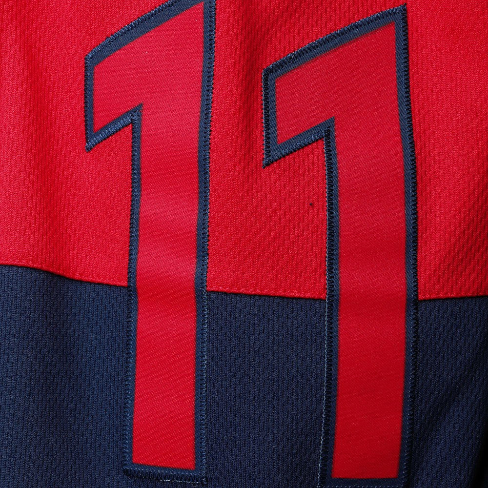 Jose Ramirez Cleveland Guardians Youth Pandemonium Name & Number Shorts - MLB Shorts
