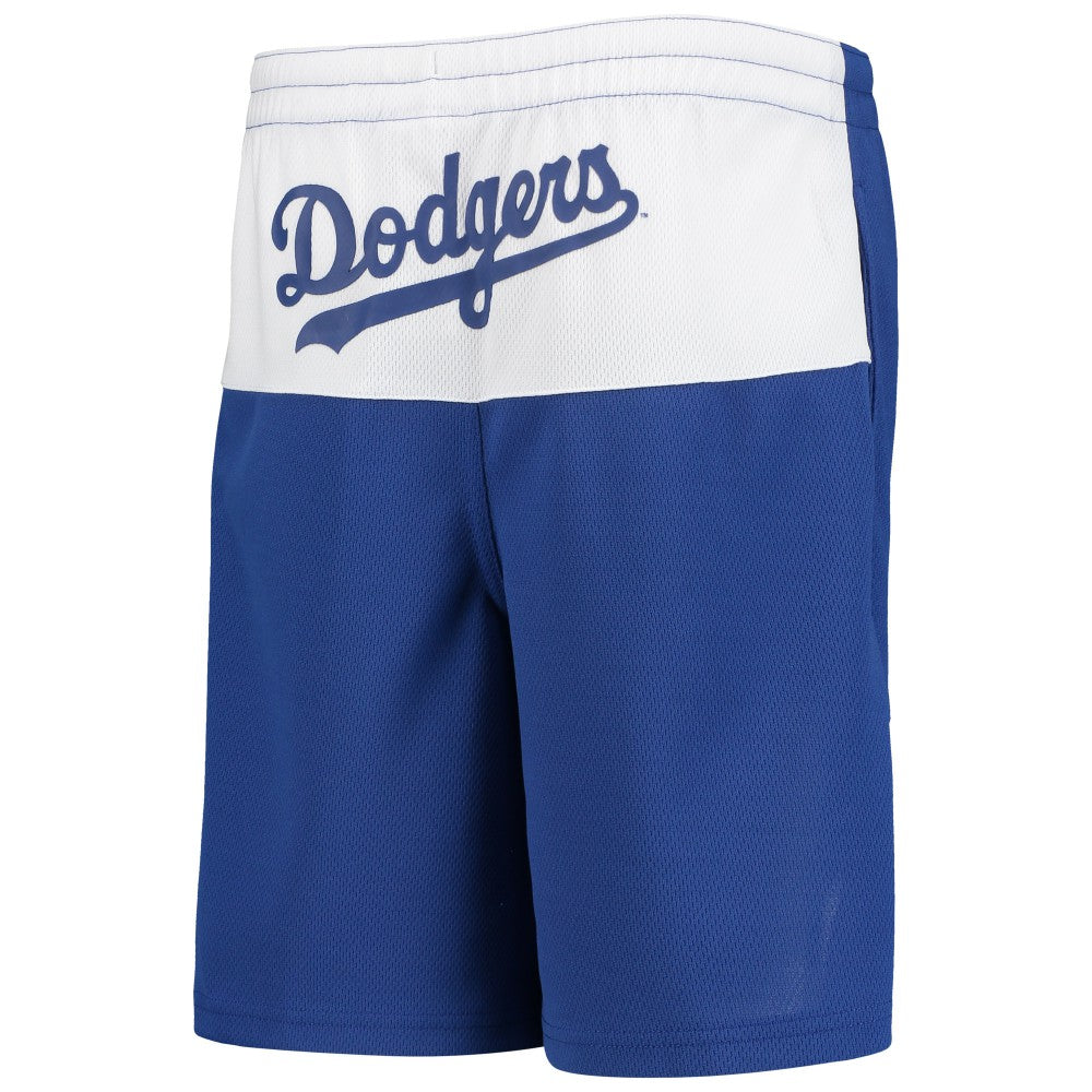 Mookie Betts Los Angeles Dodgers Youth Pandemonium Name & Number Shorts - MLB Shorts