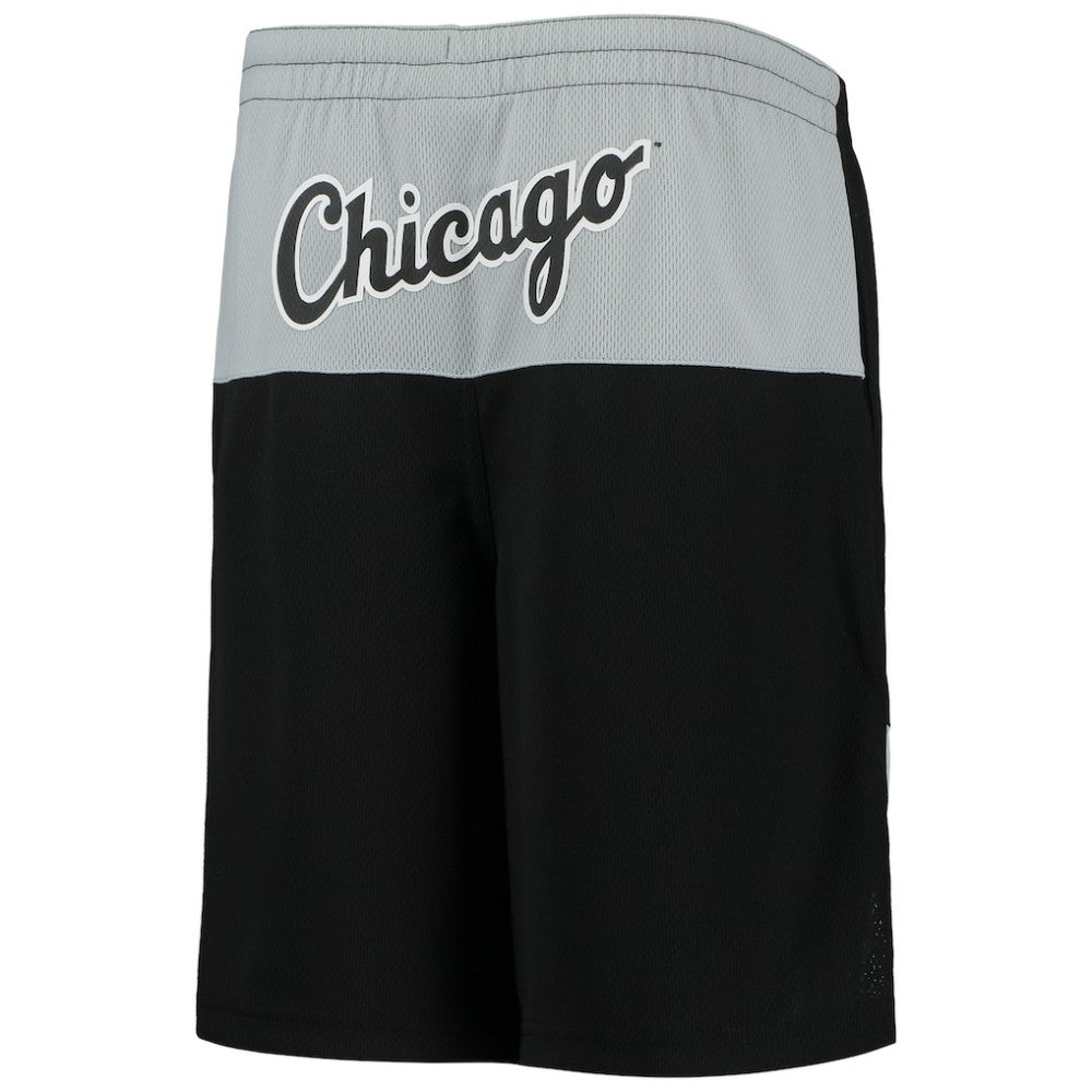 Tim Anderson Chicago White Sox Youth Pandemonium Name & Number Shorts - MLB Shorts